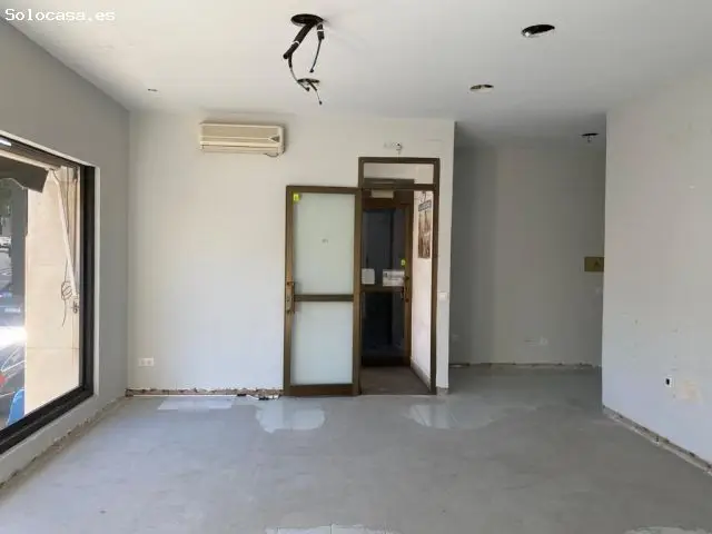Local Comercial en Centro de Caceres - Excelente Ubicacion