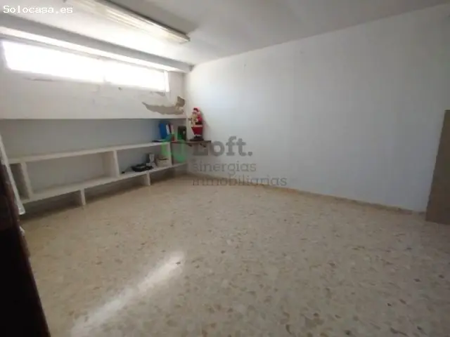 Local Comercial en San Fernando 200m²