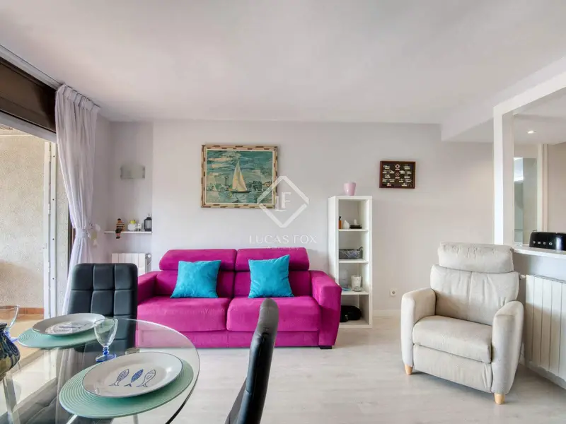 Apartamento en Sant Antoni de Calonge Costa Brava