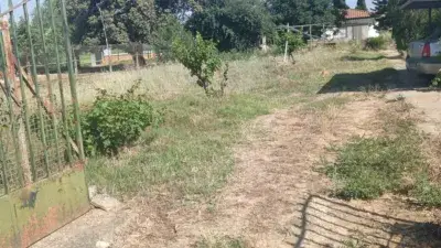 Chalet Rústico en Carmona con Piscina y Jardín