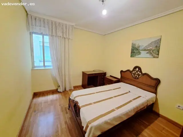 Piso en Alquiler Ponferrada Flores del Sil 89m2 3 habitaciones