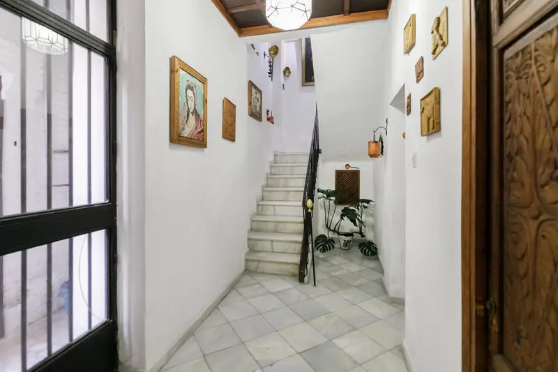 Venta Adosado Luminoso Realejo Granada 310m2 Garaje