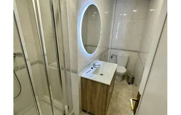 Alquiler de Habitaciones en Madrid 149m2