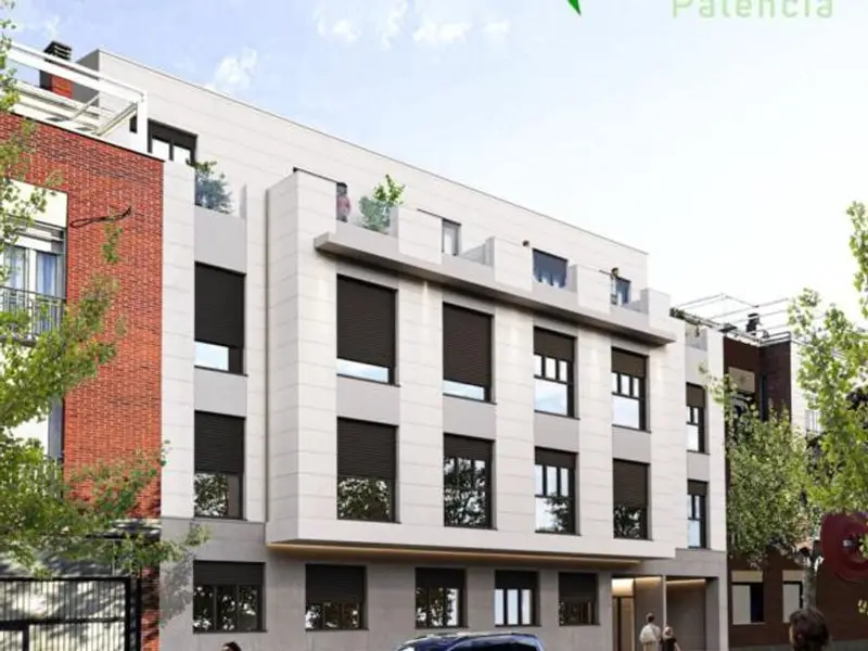 Venta Piso 98m2 Palencia 2 Dormitorios 2 Baños  Nueva Promoción