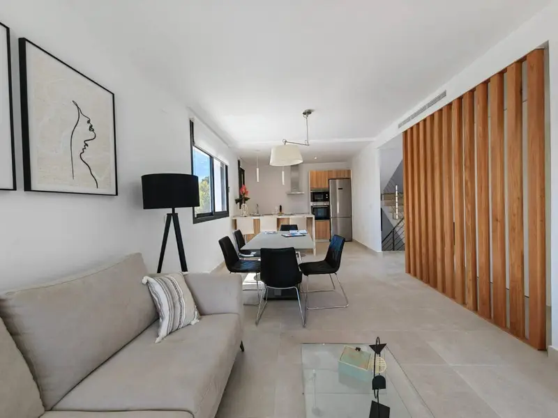 Chalet en Venta La Nucia Alicante Moderna Vistas al Mar