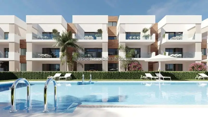 Aticos en Venta San Pedro del Pinatar Obra Nueva