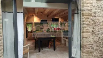 Alquiler Anual Casa Rustica 400m2 Ullastret Baix Emporda