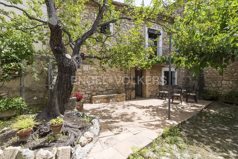 Masia Catalogada en Venta Canyelles Barcelona