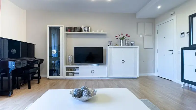Venta Piso Lujo Logroño El Campillo 98m2 3 Dorm 2 Baños Garaje Trastero