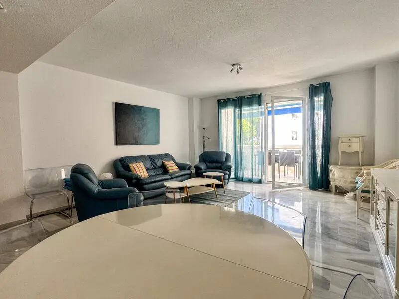 Apartamento de Lujo en Playa del Duque Marbella 3 Dormitorios