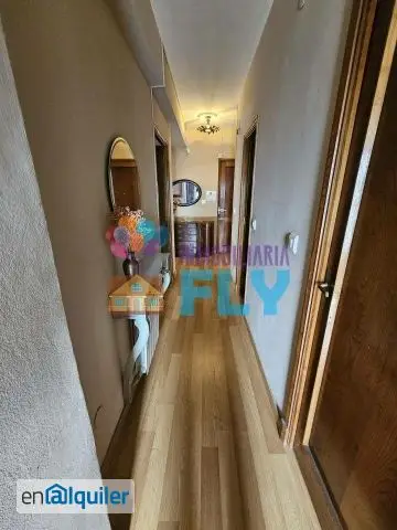 Alquiler Piso 100m2 A Ponte 3 Dormitorios 2 Baños
