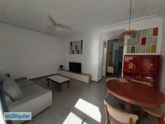 Alquiler piso trastero La saïdia