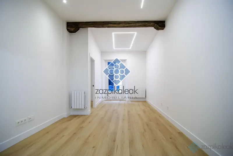 Venta Piso 2 Dormitorios Bilbao La Vieja Reformado