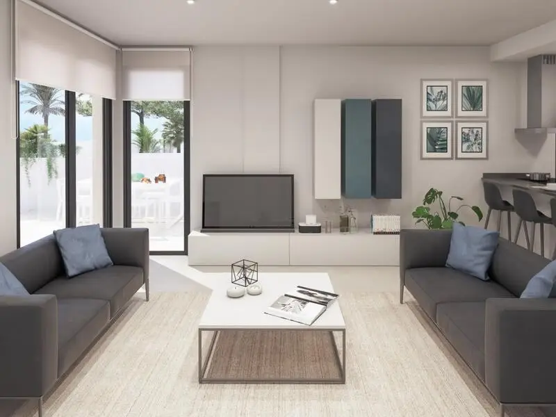 Apartamento en Venta Los Alcazares 2 Dormitorios 2 Baños