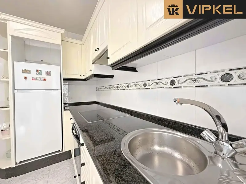 Venta Piso Amplio y Luminoso en Ferrol Centro