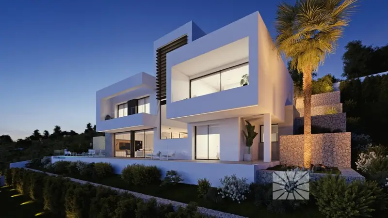 Villa de Lujo con Vistas al Mar en Torrevieja