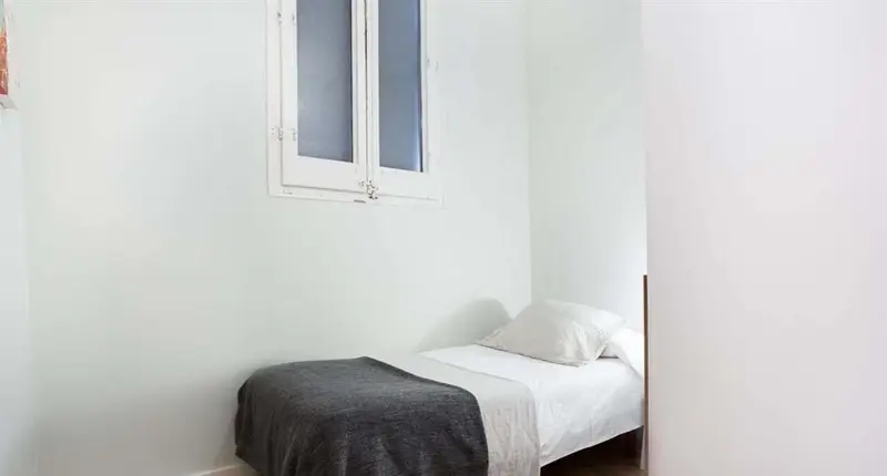Piso Moderno en Alquiler El Raval Barcelona