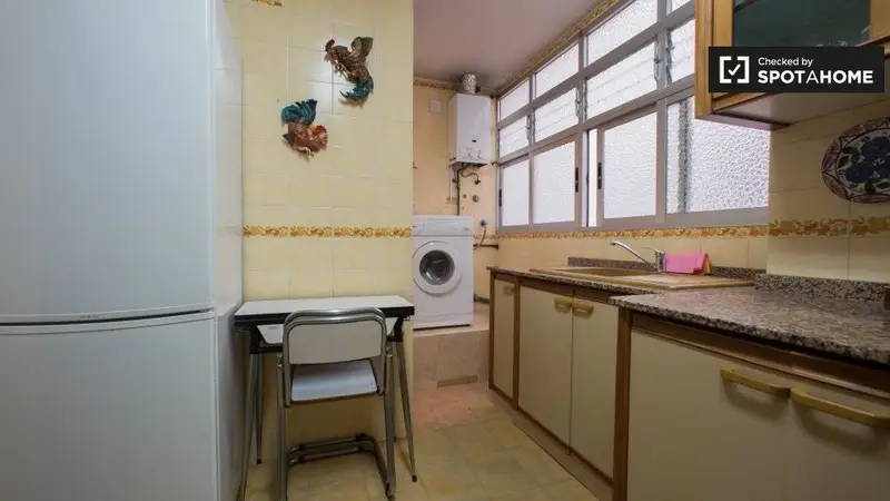 Apartamento 6 Dormitorios 2 Baños Valencia Spotahome