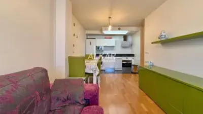 Piso en Alquiler Queiles 65m2 2 habitaciones Garaje Trastero