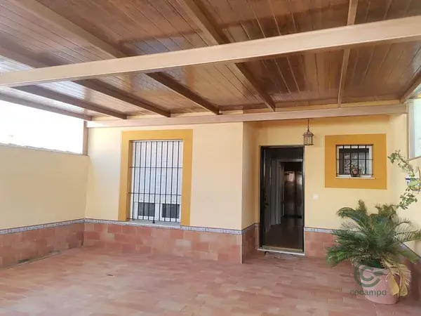 Adosado en Sevilla 5 habitaciones 155m2 Garage Trastero
