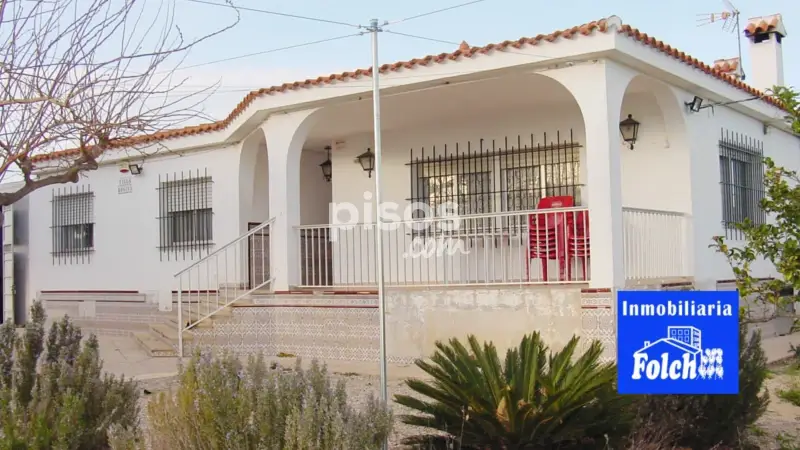 Casa en Venta Zona Saldonar 200m2 12000m2 Parcela