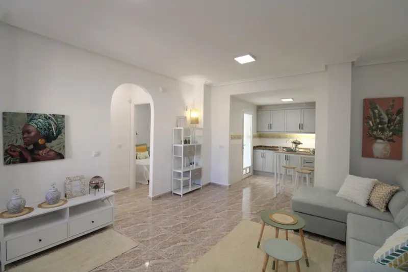 Apartamento 2 Dormitorios Villamartin Recientemente Reformado