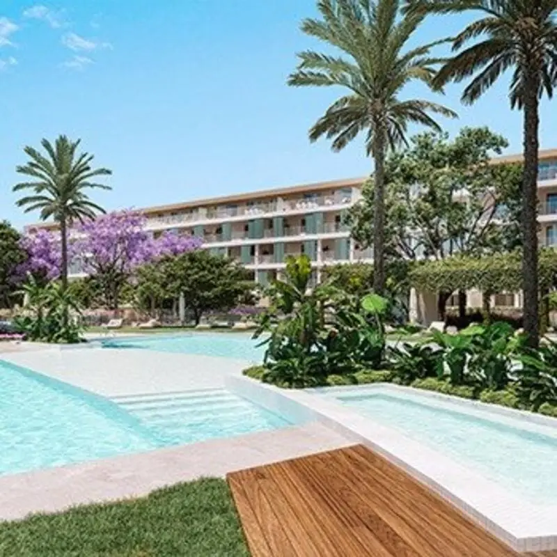 Apartamentos en Venta Denia Costa Blanca
