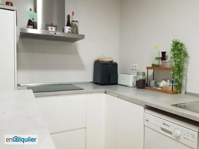 Alquiler Casa Terraza Bailen Miraflores 120m2