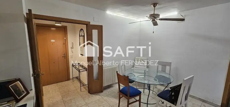 Apartamento en Blanes cerca de la playa 3 habitaciones 2 baños