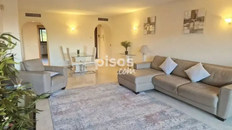 Apartamento en alquiler Los Flamingos Costa del Sol