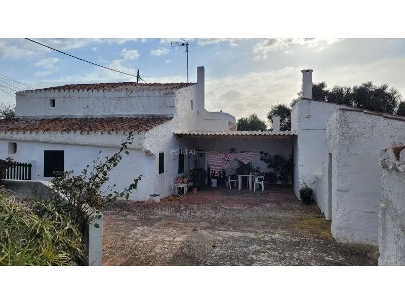 Venta Casa Rural Sant Lluis Ref VS3178