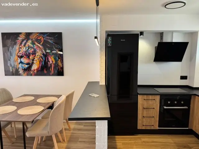 Apartamento en Cabo de Huertas Alicante con Vistas al Mar