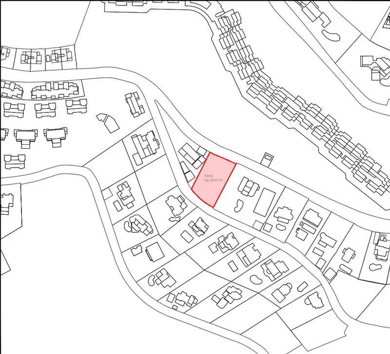 Terreno en Venta Altea  823m2 Vistas al Mar Proyecto Incluido