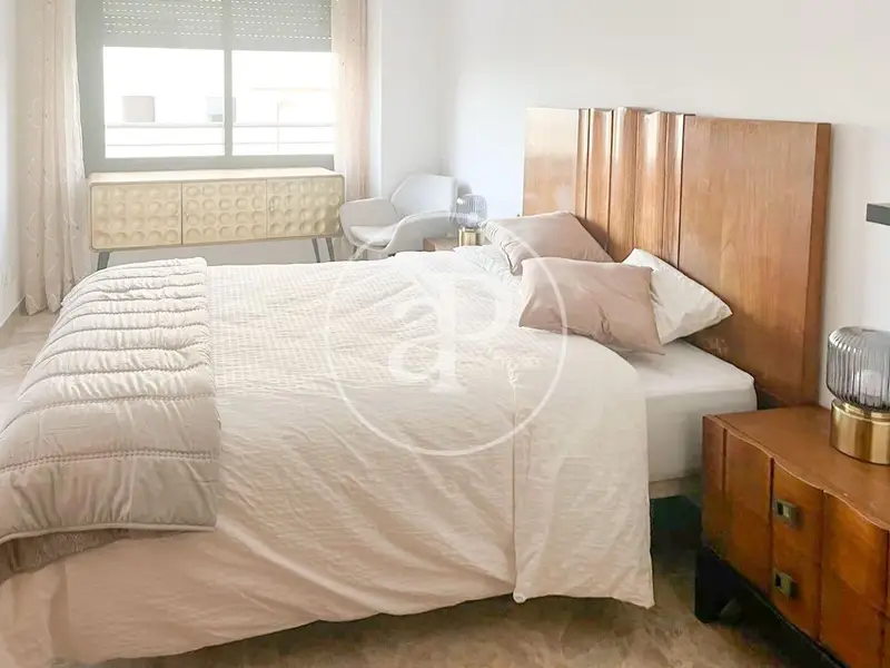 Apartamento en Alquiler Ciudad de las Ciencias Valencia
