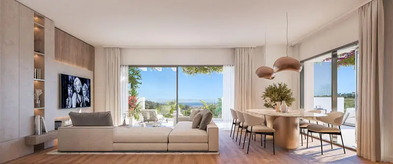 Apartamentos en Venta Casares Golf Malaga