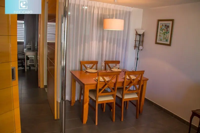 Apartamento en Alquiler Cabo de Palos 2 Dormitorios 2 Baños Garaje