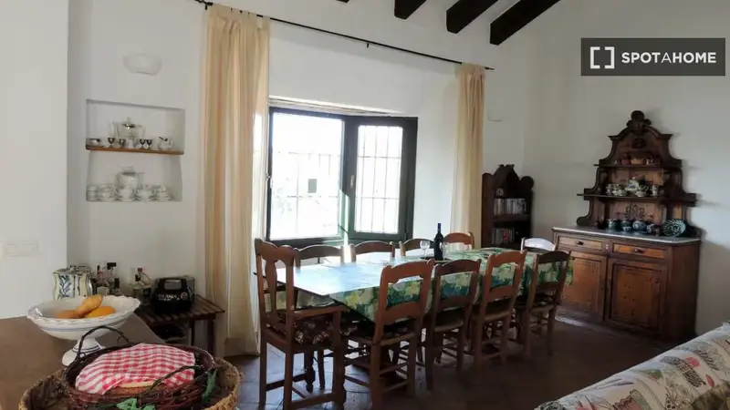 Apartamento 3 Dormitorios Amueblado Malaga