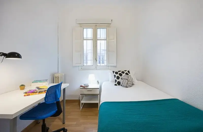 Apartamento en Alquiler Madrid 1 Dormitorio 1 Ba
0