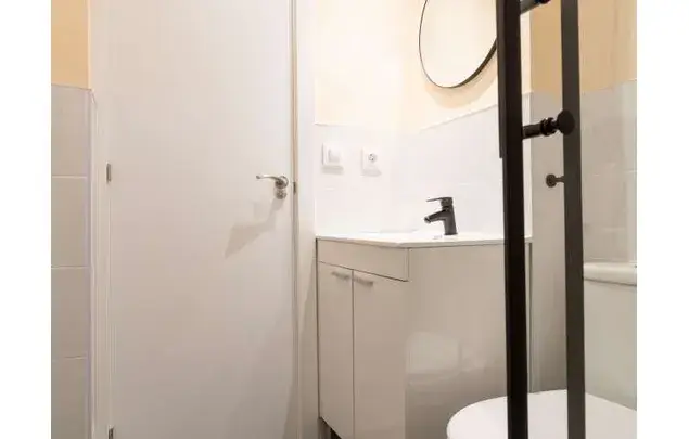 Alquiler de Habitaciones en Madrid - Piso Amueblado