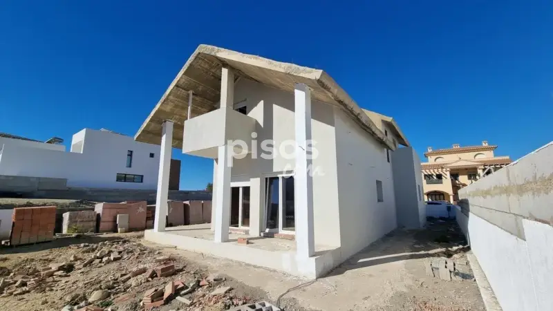 Villa en Los Gallardos con Vistas al Mar Mediterráneo