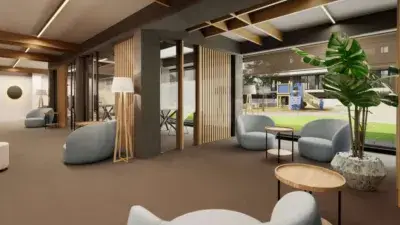 Piso en Venta en Sant Boi de Llobregat 79m2 2 habitaciones