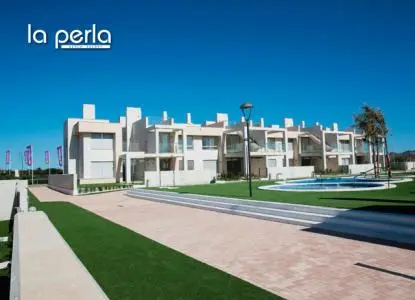 Adosado en Los Urrutias Murcia 3 Dormitorios 2 Baños Piscina Comunitaria