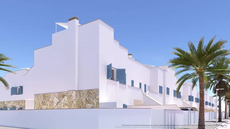 Apartamento 3 Dormitorios Torre de la Horadada