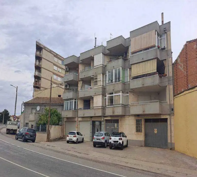 Piso 102m2 3 habitaciones 2 baños Alcarràs