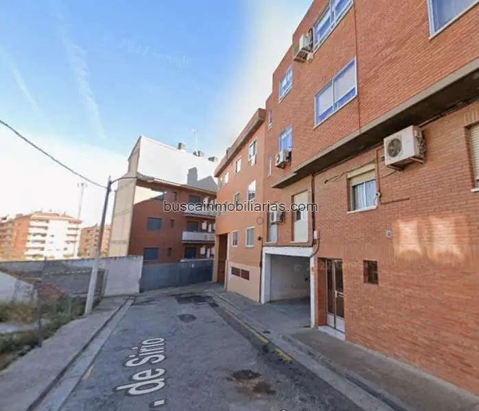 Piso en Venta Utebo Sin Posesi	ón Al Contado