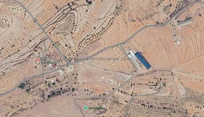 Parcela Industrial en Venta en Alagon - Ocupado - Venta al Contado