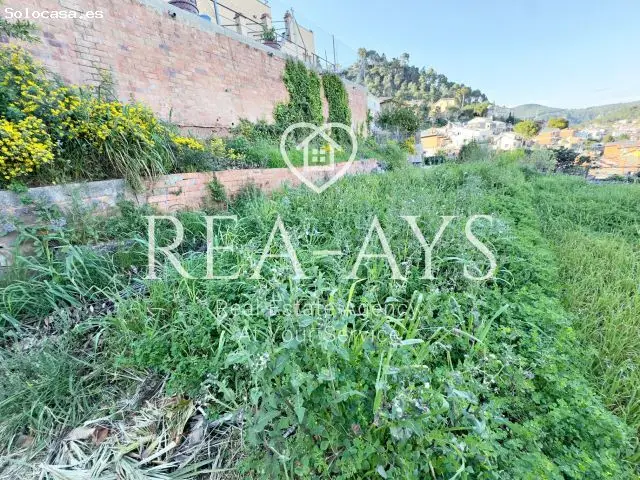 Terreno en Venta Vallirana 400m²