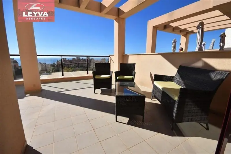 Apartamento en Isla Plana con Vistas al Mar