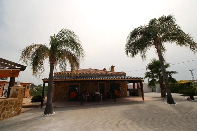 Villa de 3 Dormitorios en Fortuna Murcia