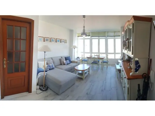 Apartamento en Corcubión con Vistas a la Ría